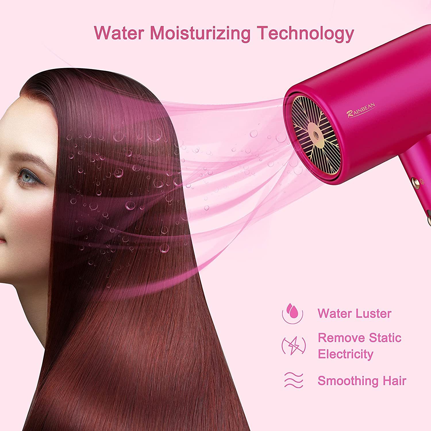 Ionic Hair Dryer - Image 4