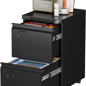 Mobile File Cabinet