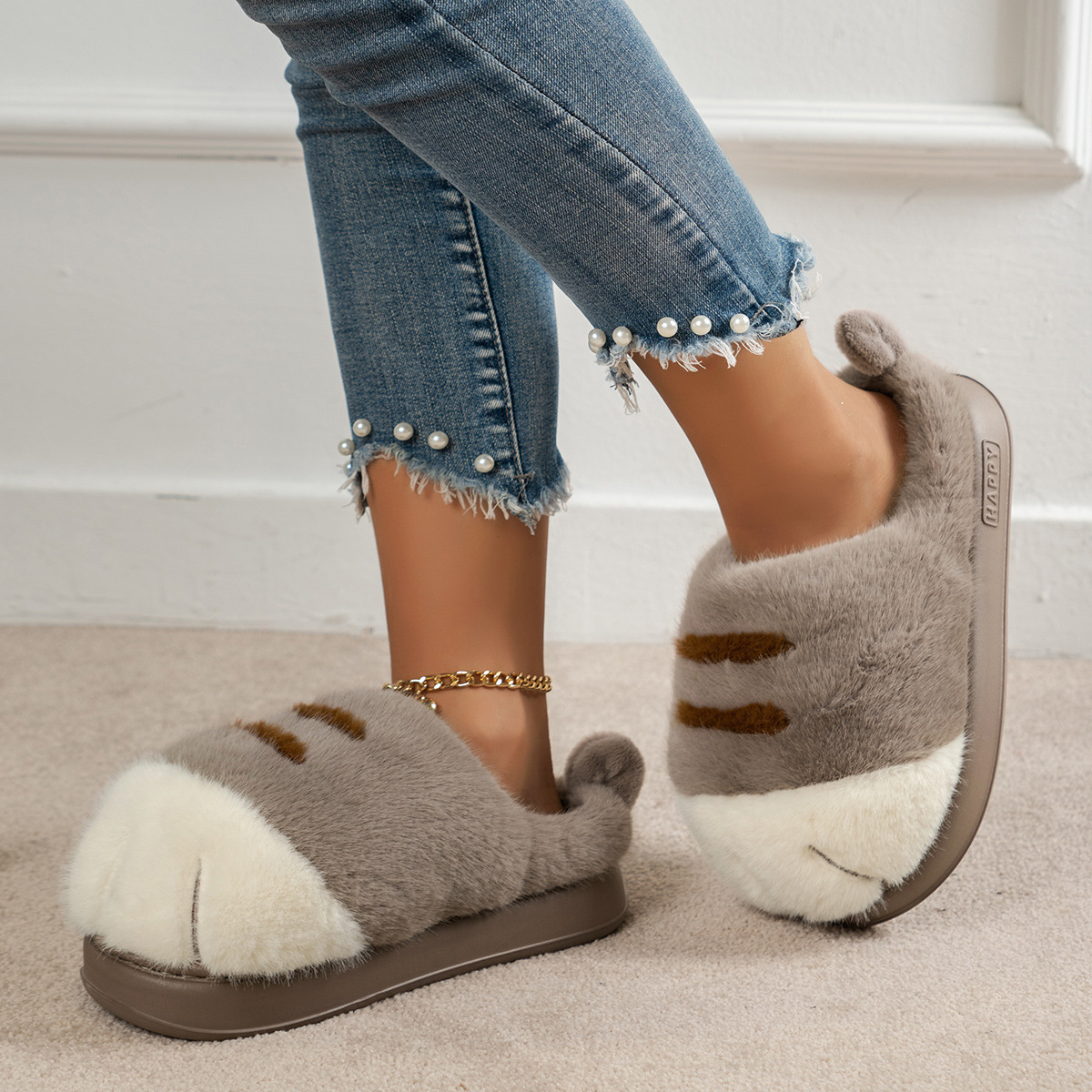 Cat Paw Slippers - Image 8