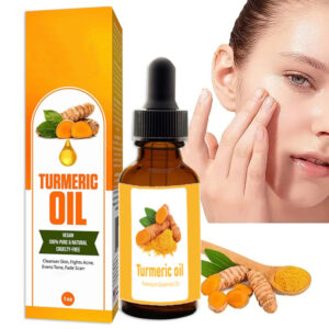 Turmeric Oil Serum