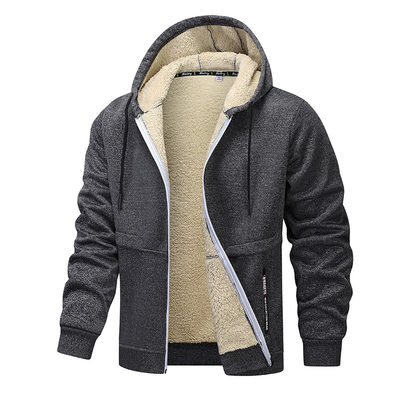 Sherpa Fleece Hoodie - Image 4