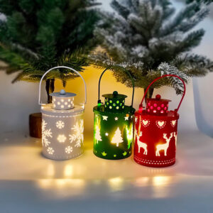 LED Christmas Lanterns