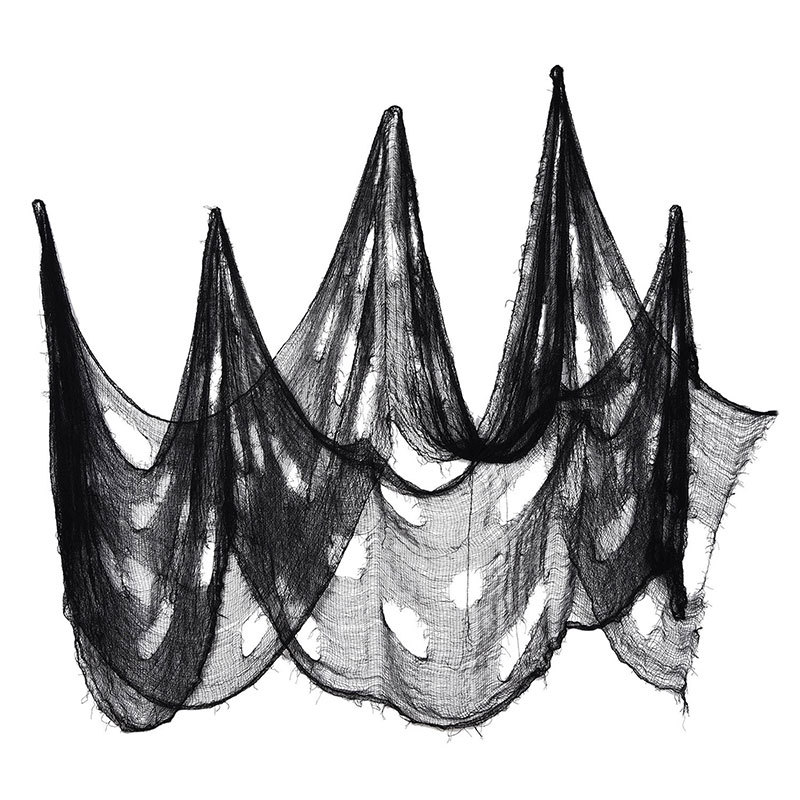 Halloween Gauze Decor - Image 6