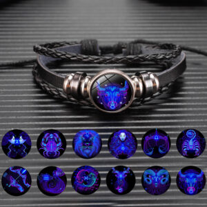 Zodiac Luminous Bracelet