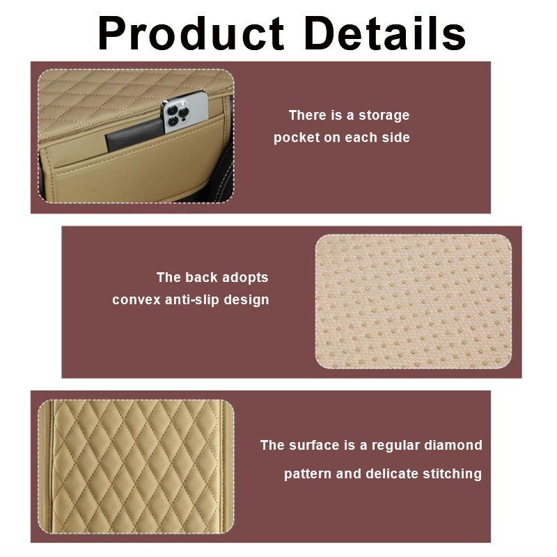 Car Armrest Pad - Image 2