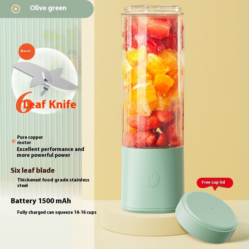 Portable Mini Blender - Image 6