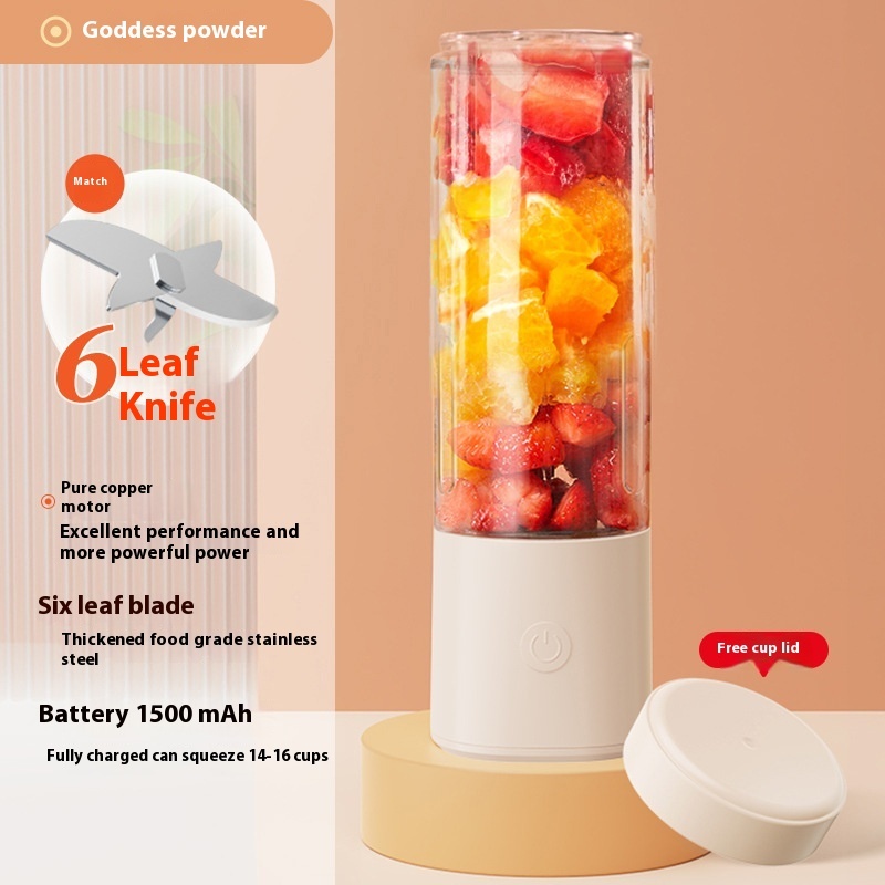 Portable Mini Blender - Image 3