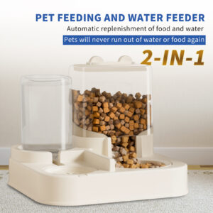 Pet Feeder Dispenser