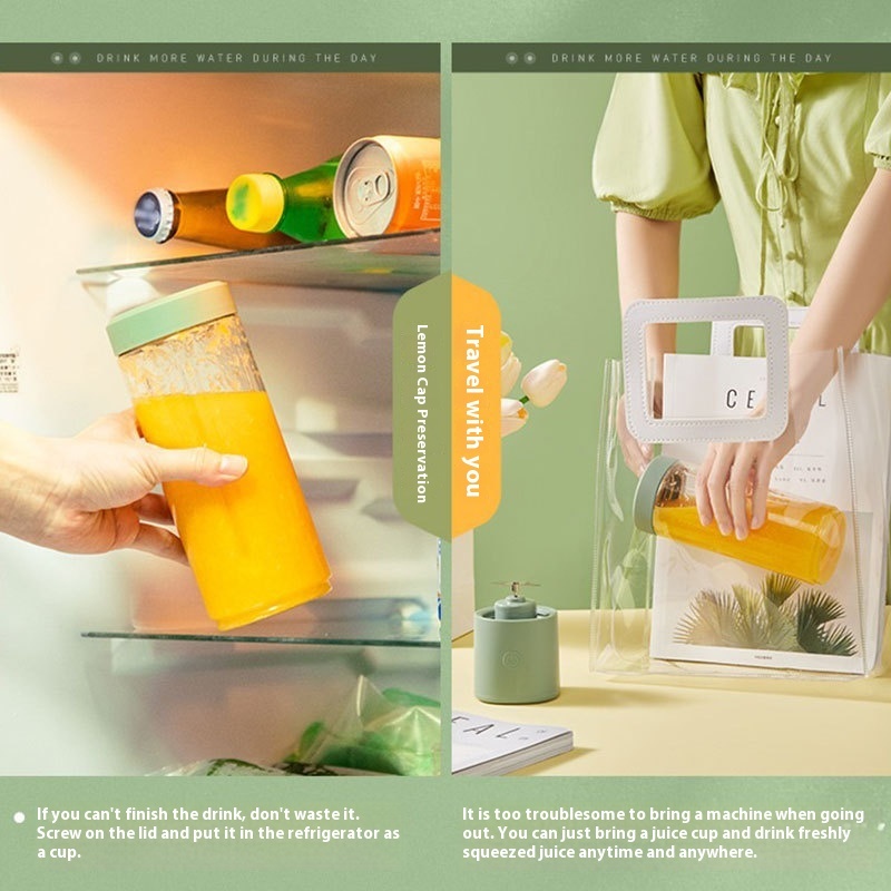 Portable Mini Blender - Image 8