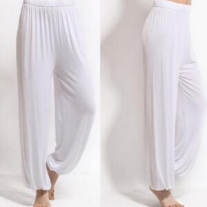 Cotton Running Pants