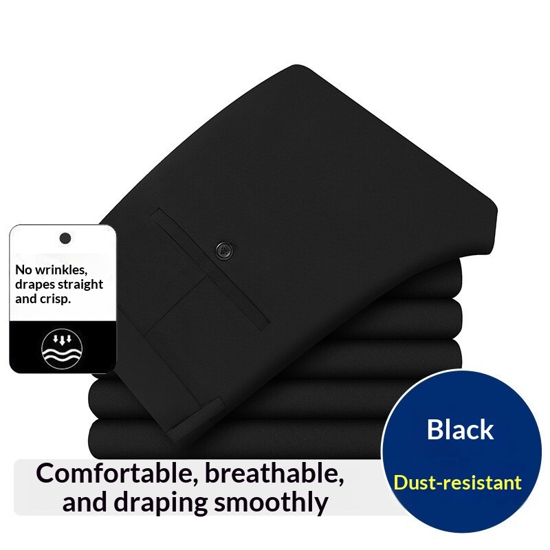 Stretch Casual Pants - Image 4