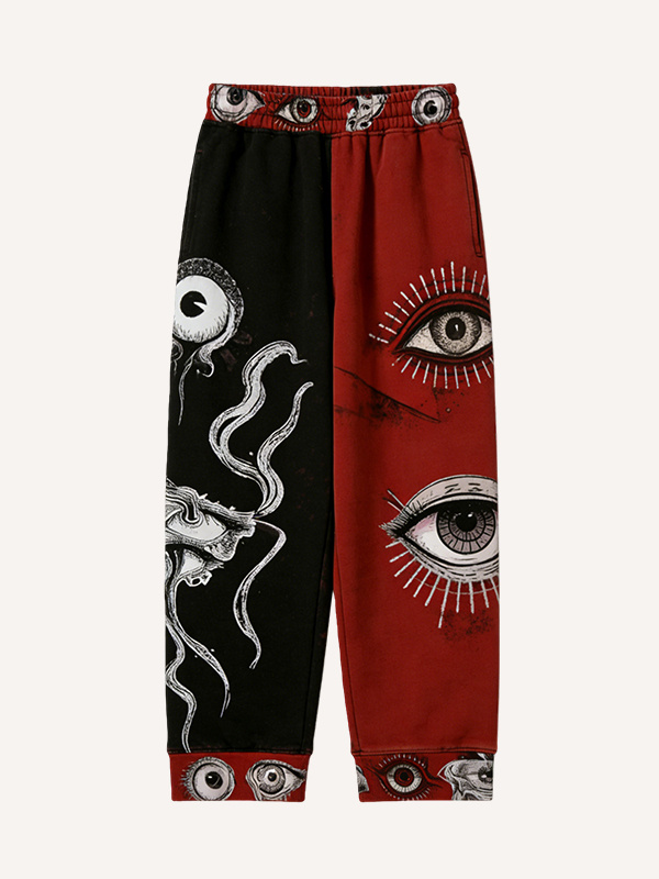 Avant-Garde Trousers - Image 3