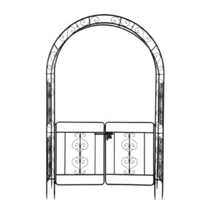 Iron Garden Arch