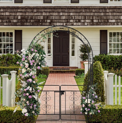 Iron Garden Arch - Image 10