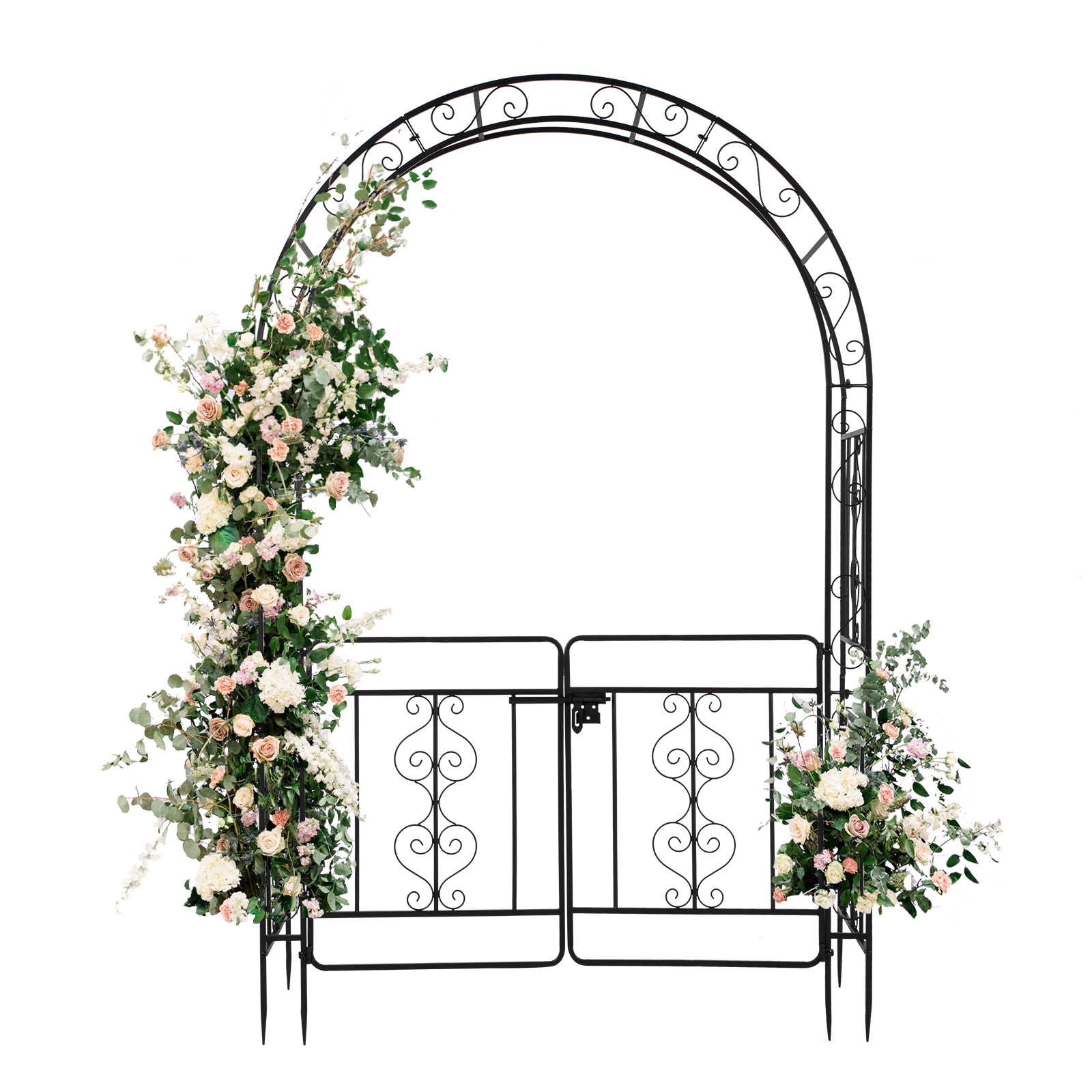 Iron Garden Arch - Image 7