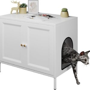 Cat Litter Enclosure