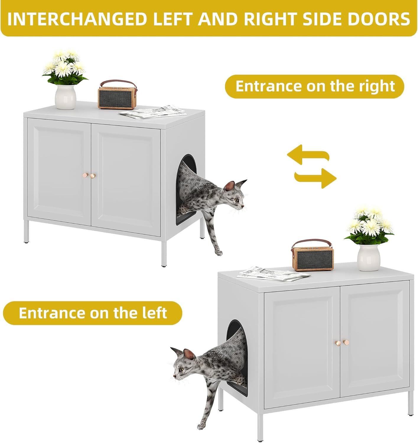 Cat Litter Enclosure - Image 2
