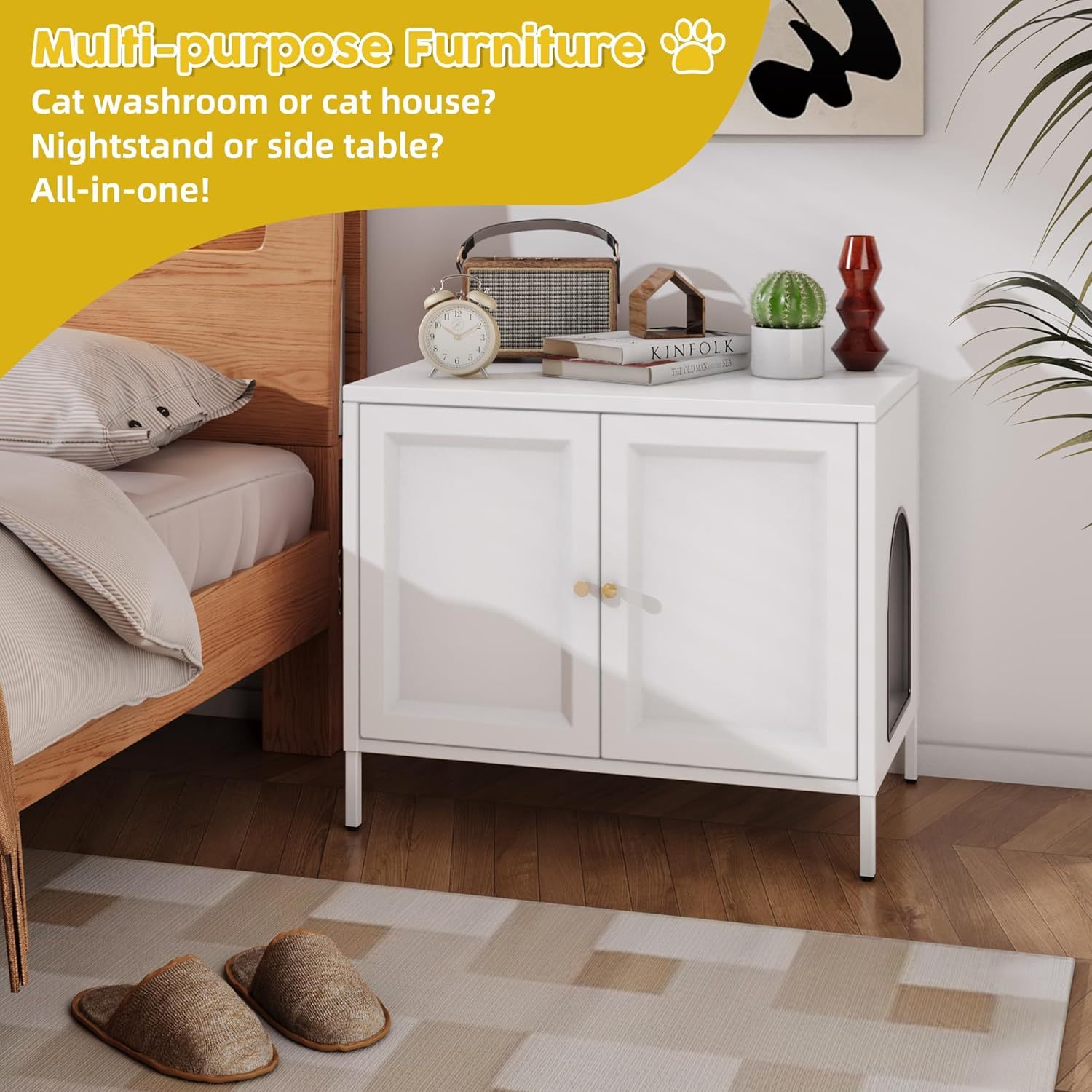 Cat Litter Enclosure - Image 4