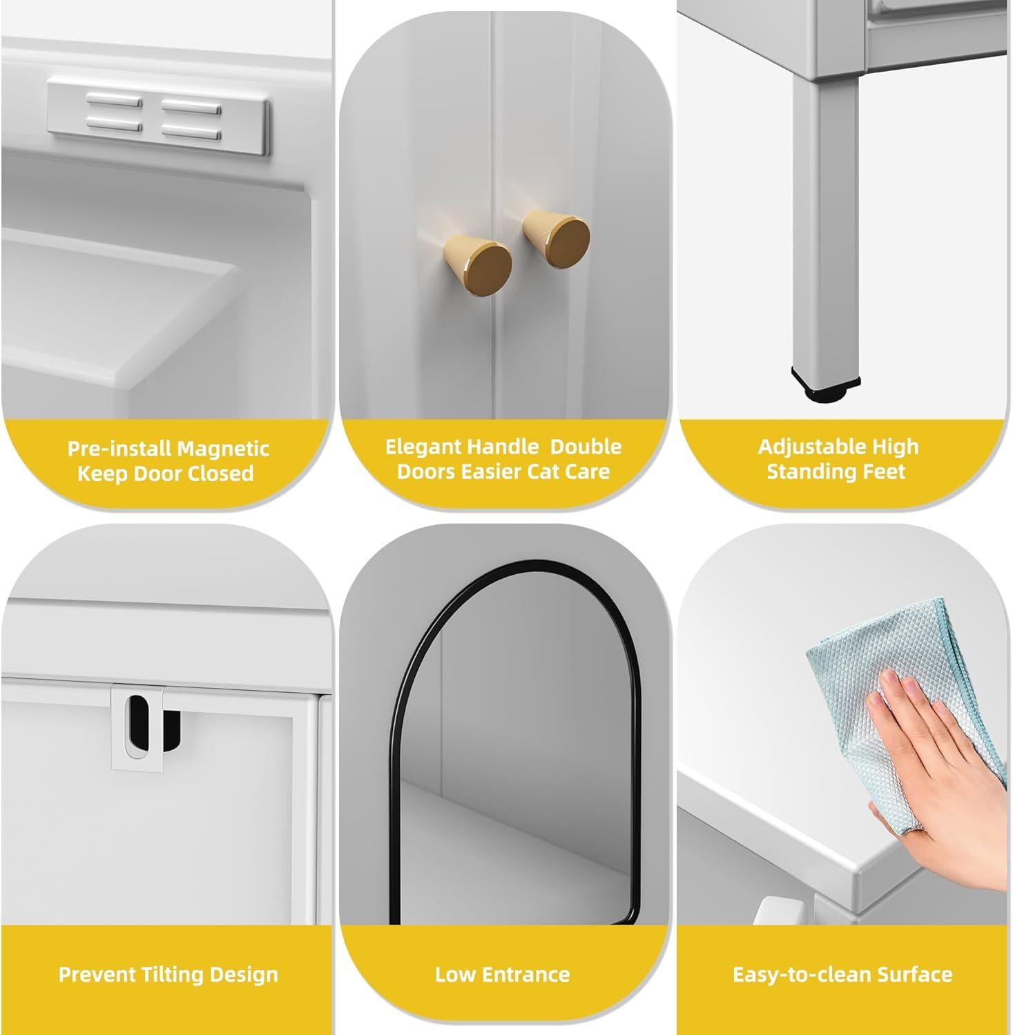 Cat Litter Enclosure - Image 5