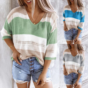 Beach Knit Top
