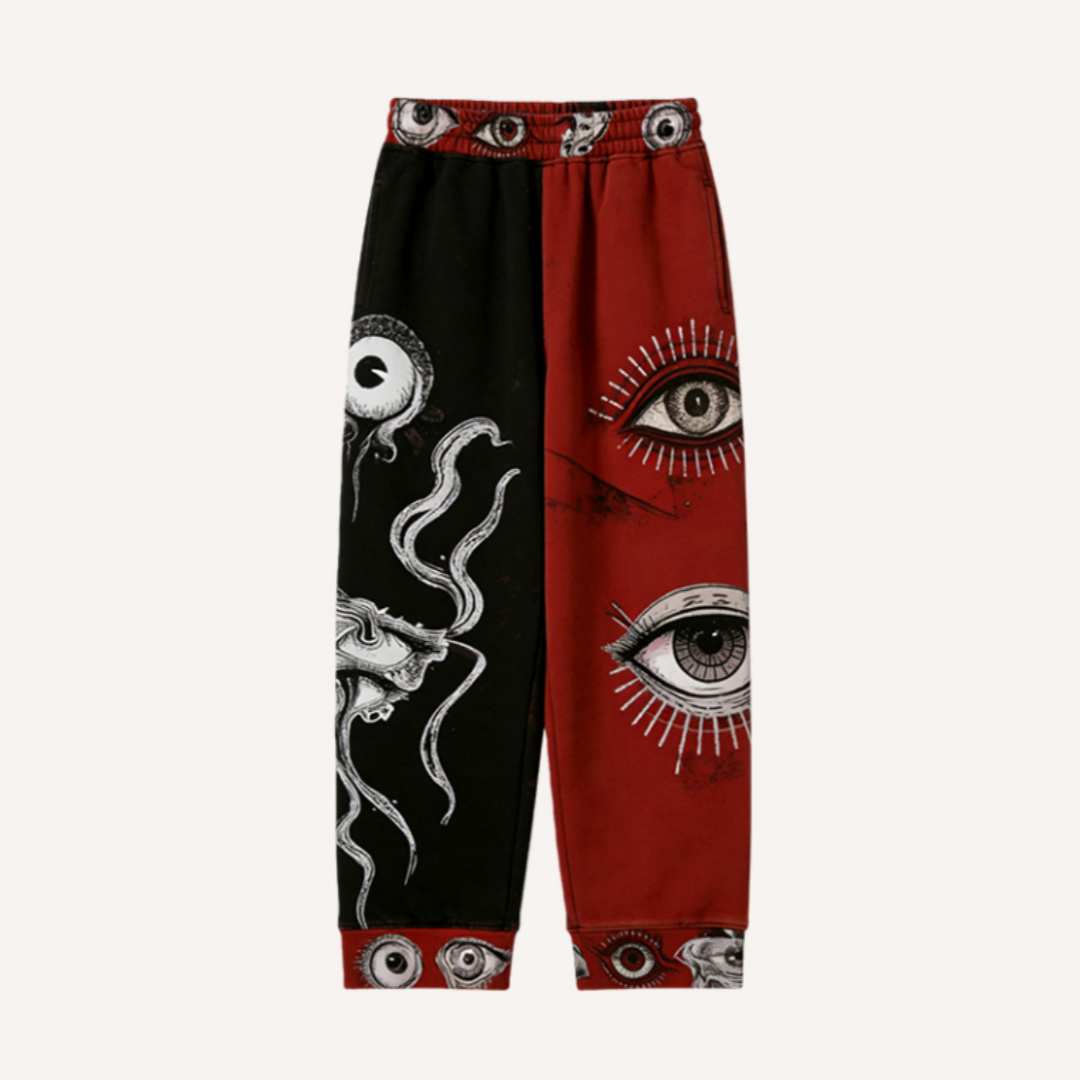 Avant-Garde Trousers