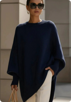 Loose Knit Sweater - Image 6