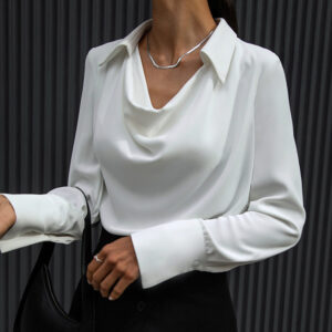 Commuter Blouse Shirt