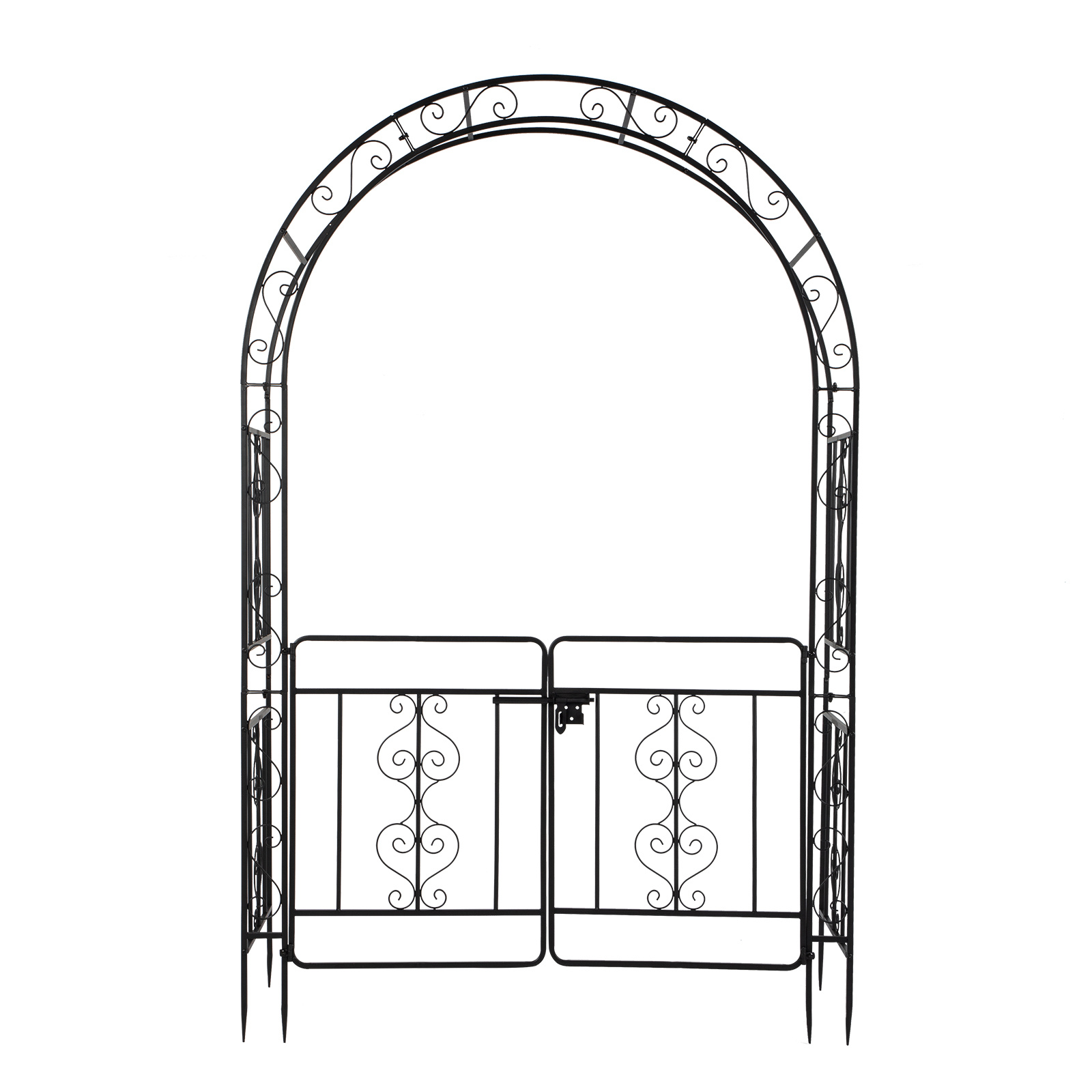 Iron Garden Arch - Image 4