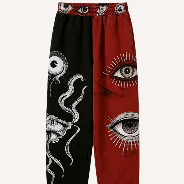 Avant-Garde Trousers - Image 2