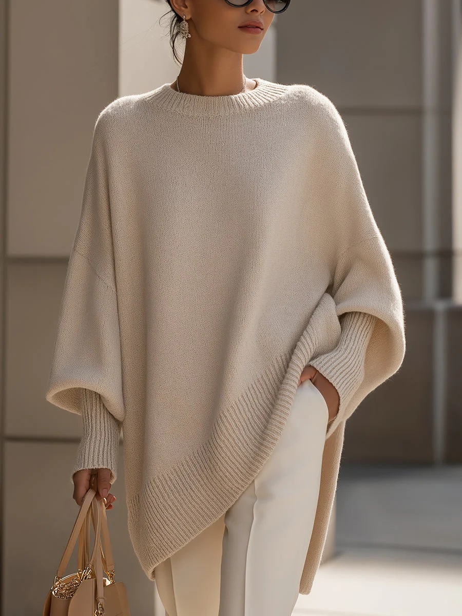 Loose Knit Sweater - Image 4