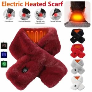 USB Heated Scarf