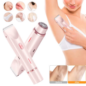2-in-1 Hair Remover