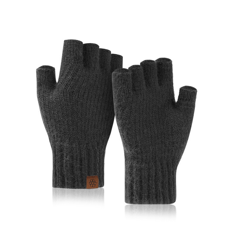 Thermal Knit Gloves - Image 2