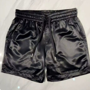 Elastic Waist Shorts