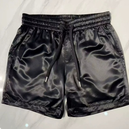 Elastic Waist Shorts