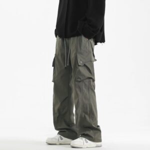 Casual Workwear Trousers
