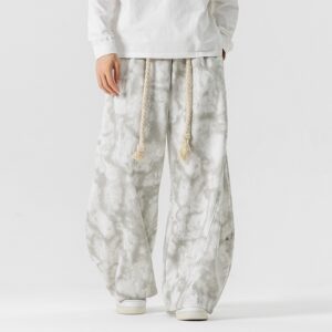 Tie-Dye Sweatpants