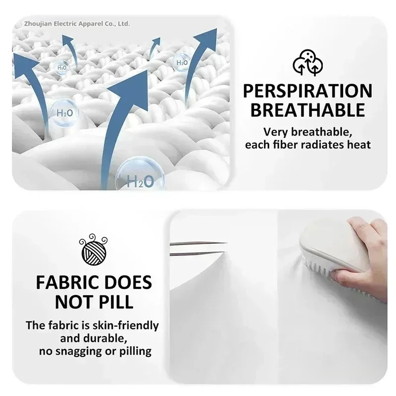 Comfort Fit Sports Tee - Image 3