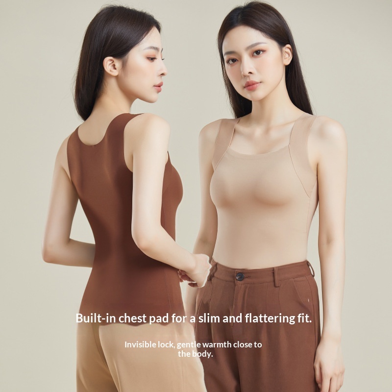 Seamless Thermal Vest - Image 2