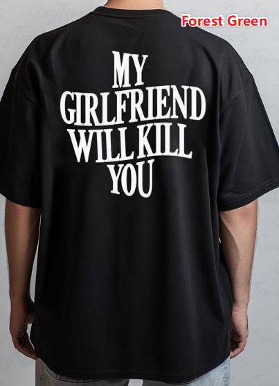 Men’s Cotton T-Shirt - Image 6