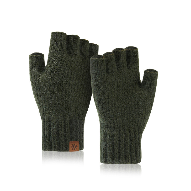 Thermal Knit Gloves - Image 3