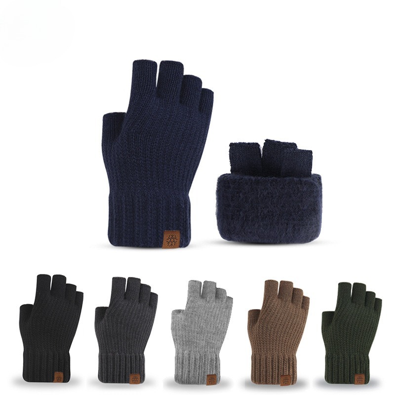 Thermal Knit Gloves - Image 5