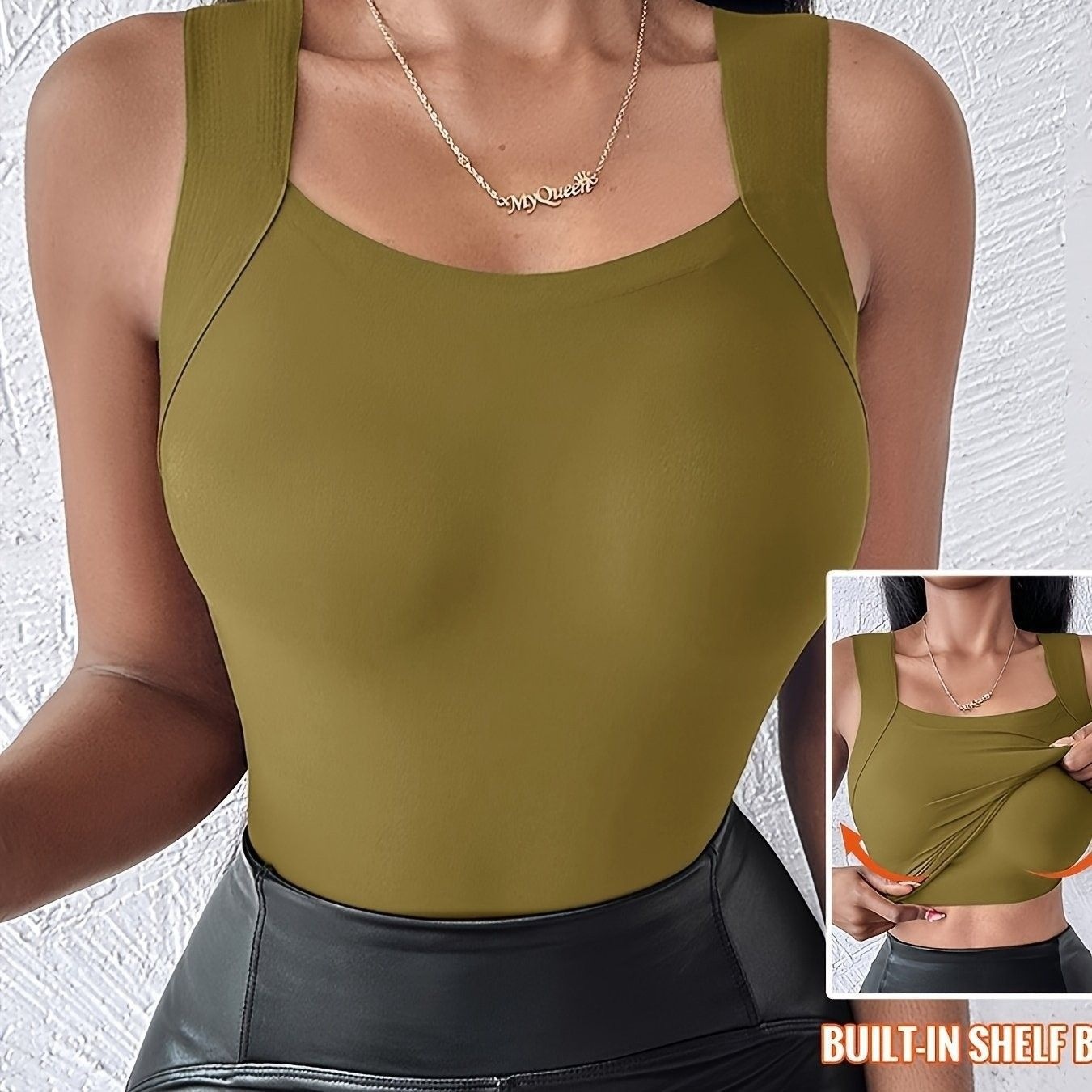 Seamless Thermal Vest - Image 3